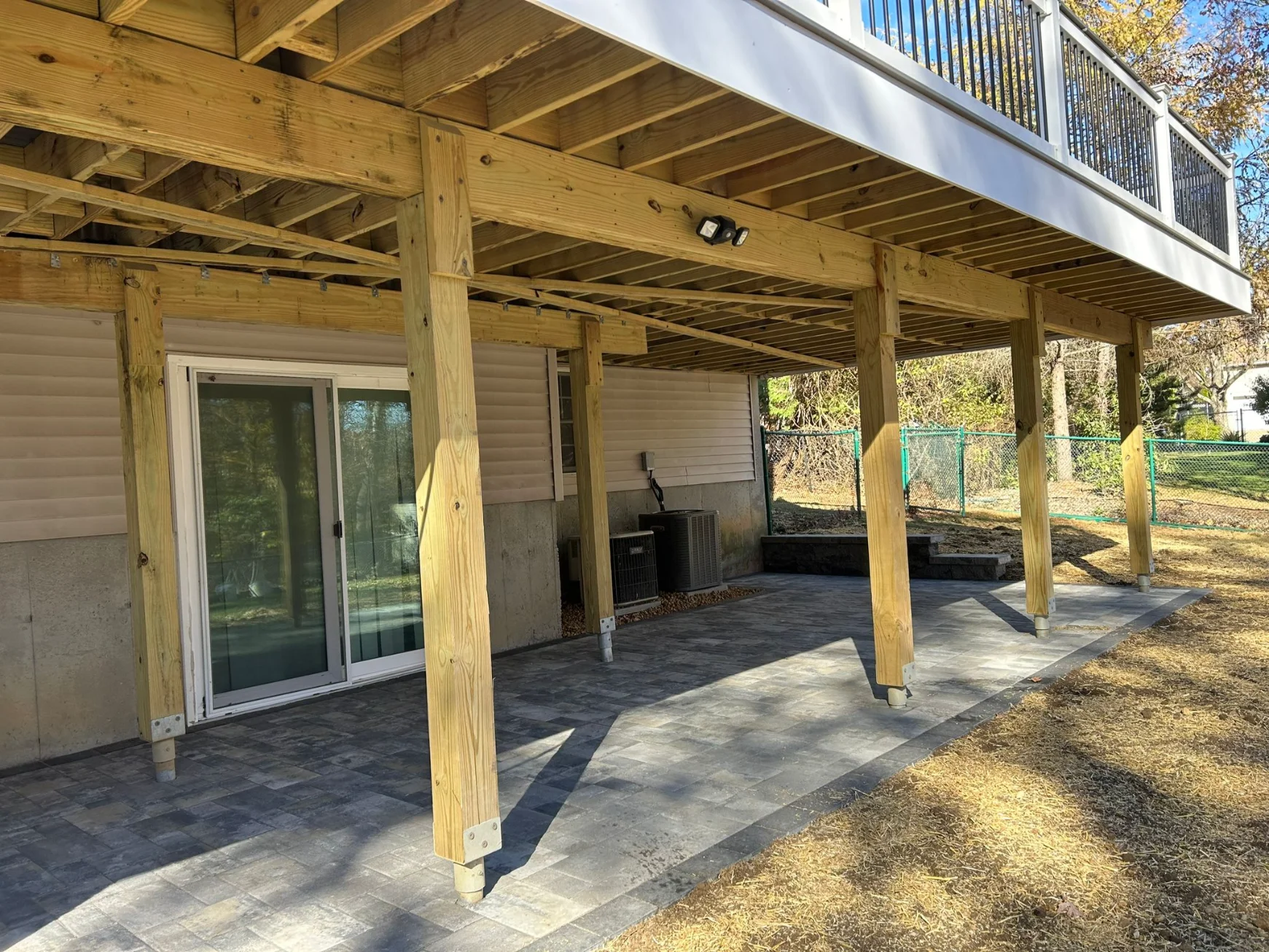 Blue River Landscaping LLC